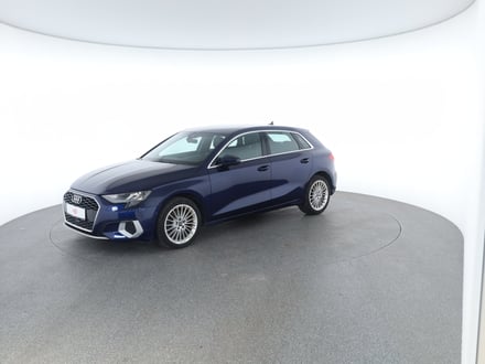 Audi A3 Sportback 35 TDI advanced ext.
