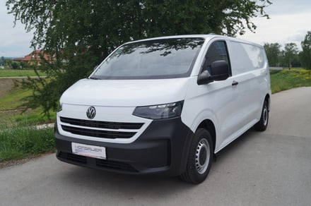 VW Transporter Kastenwagen LR TDI