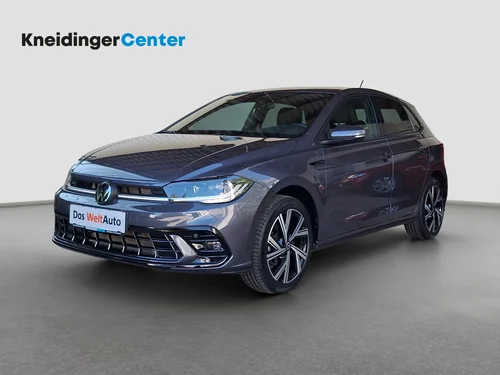 VW Polo R-Line TSI DSG