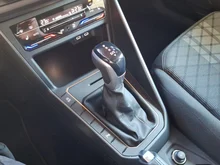 VW Polo R-Line TSI DSG in dunkelgrau - metallic