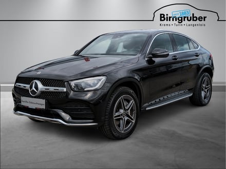 Mercedes GLC -Klasse Coupe GLC 300 de 4Matic