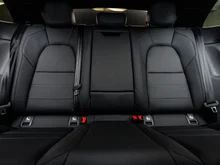 Porsche Macan 4S in dolomitsilbermetallic