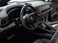 Porsche Macan 4S in dolomitsilbermetallic