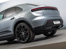 Porsche Macan 4S in dolomitsilbermetallic
