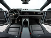 Porsche Macan 4S in dolomitsilbermetallic