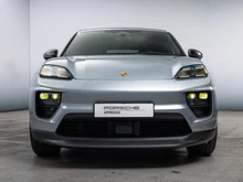 Porsche Macan 4S in dolomitsilbermetallic