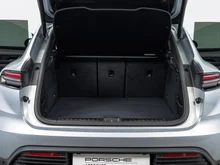 Porsche Macan 4S in dolomitsilbermetallic