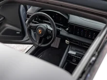 Porsche Macan 4S in dolomitsilbermetallic