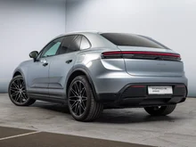 Porsche Macan 4S in dolomitsilbermetallic