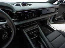 Porsche Macan 4S in dolomitsilbermetallic