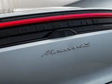Porsche Macan 4S in dolomitsilbermetallic