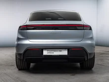 Porsche Macan 4S in dolomitsilbermetallic