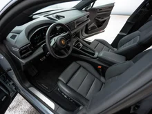 Porsche Macan 4S in dolomitsilbermetallic