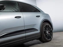 Porsche Macan 4S in dolomitsilbermetallic