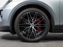 Porsche Macan 4S in dolomitsilbermetallic