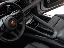 Porsche Macan 4S in dolomitsilbermetallic