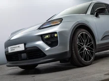 Porsche Macan 4S in dolomitsilbermetallic
