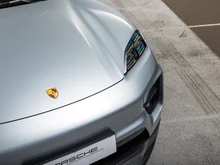 Porsche Macan 4S in dolomitsilbermetallic