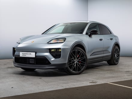 Porsche Macan 4S