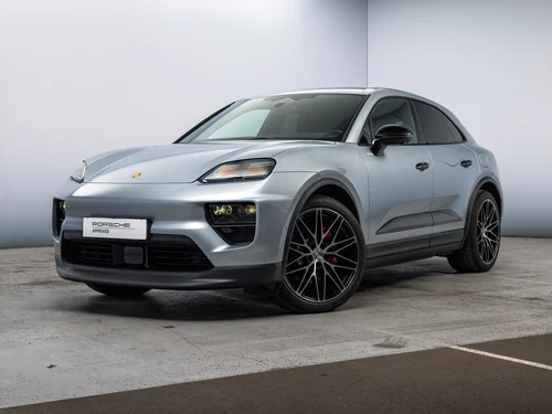 Porsche Macan 4S