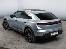 Porsche Macan 4S in dolomitsilbermetallic