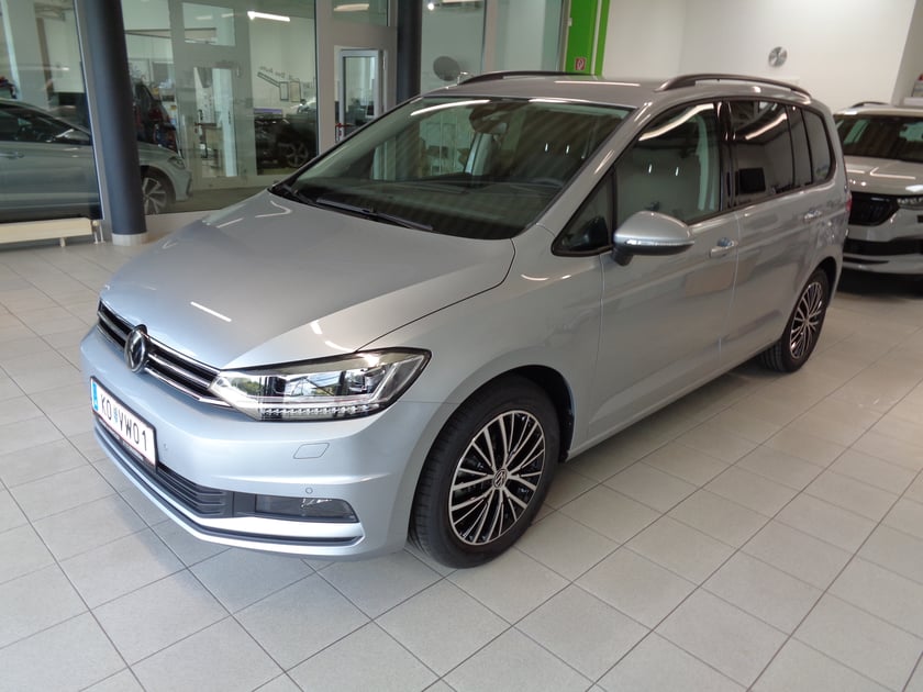 VW Touran Friends TDI DSG
