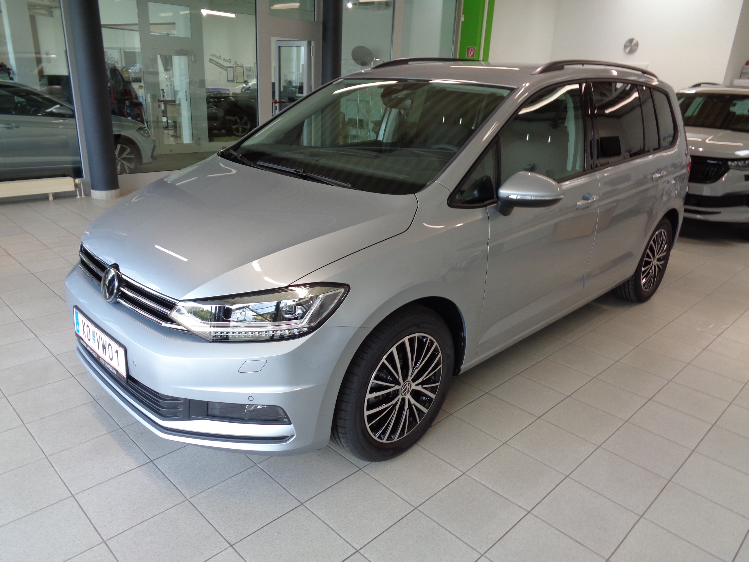 VW Touran
