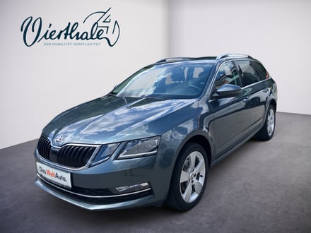 Škoda OCTAVIA Combi 4x4 Style Limited TDI