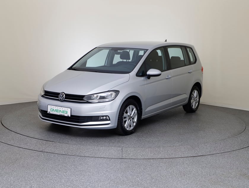 VW Touran TDI