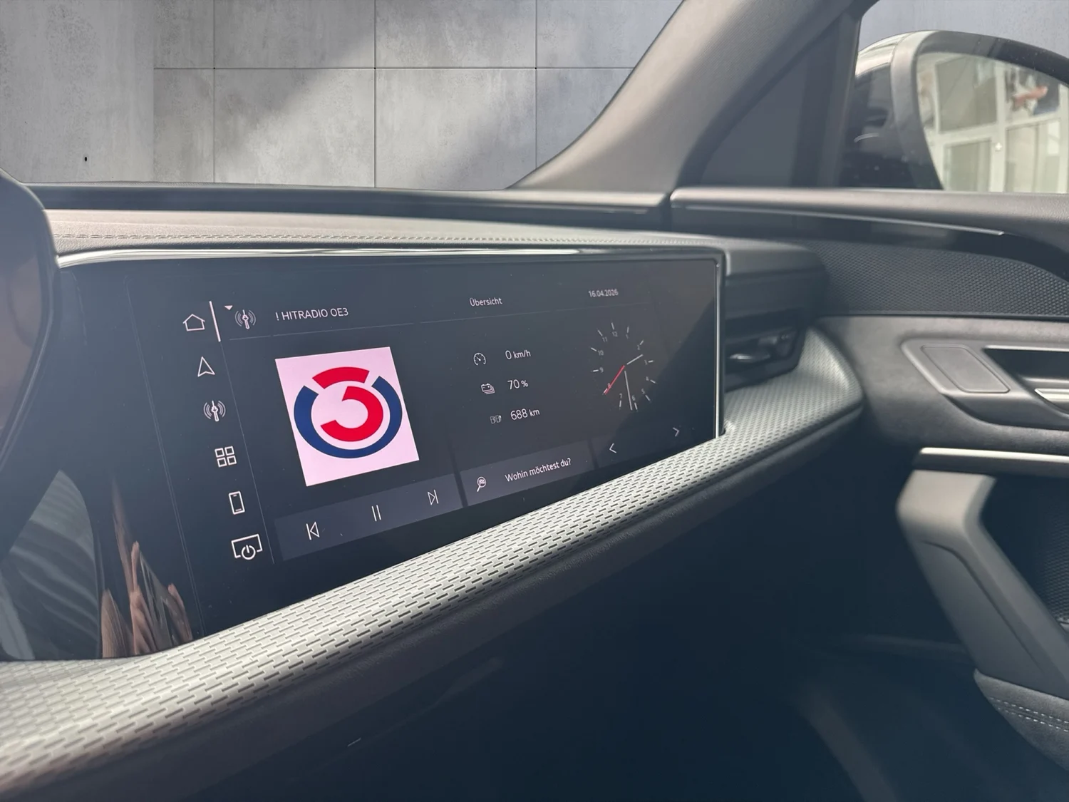 Bild eines Audi Q5 e-hybrid quattro 270 KW