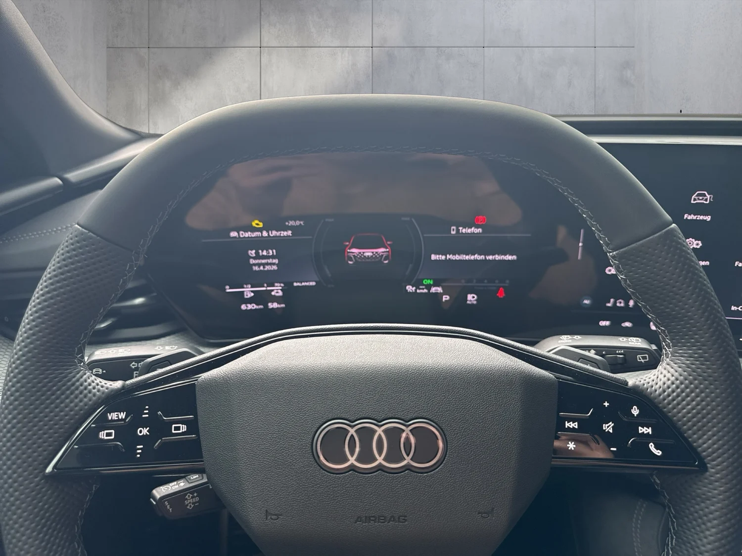 Bild eines Audi Q5 e-hybrid quattro 270 KW