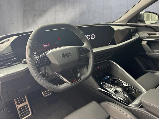 Bild eines Audi Q5 e-hybrid quattro 270 KW