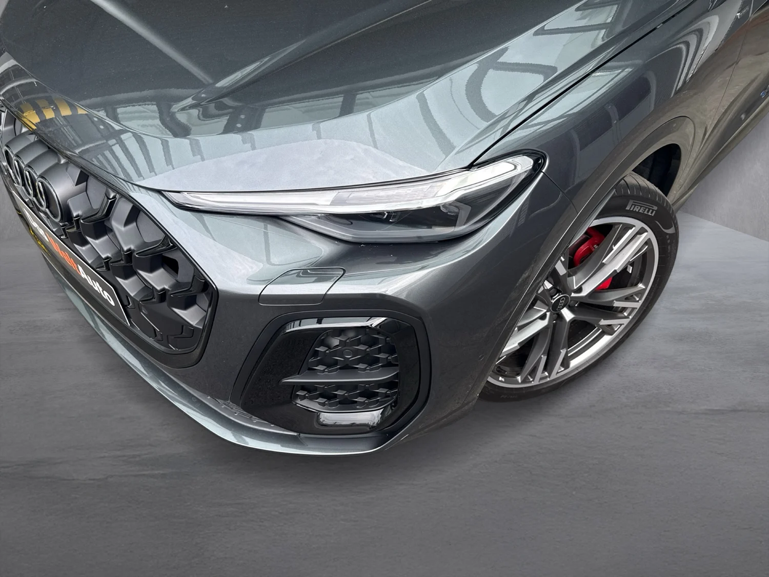 Bild eines Audi Q5 e-hybrid quattro 270 KW