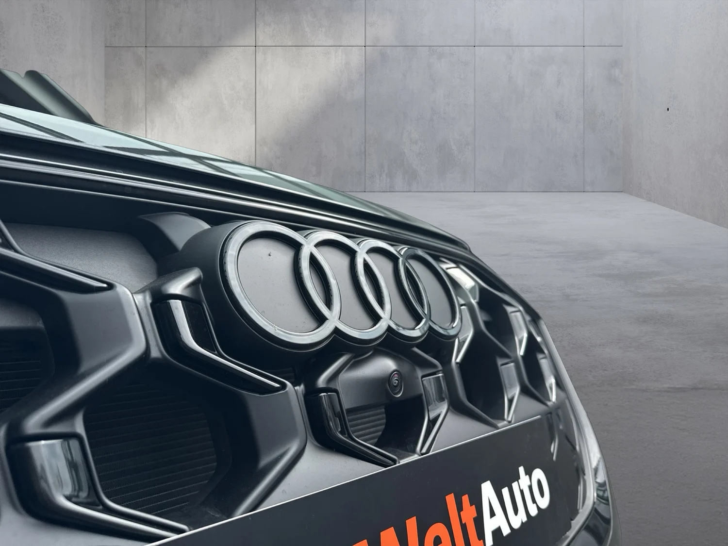 Bild eines Audi Q5 e-hybrid quattro 270 KW