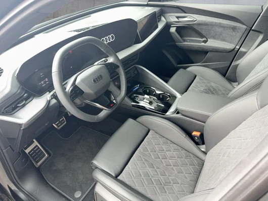 Bild eines Audi Q5 e-hybrid quattro 270 KW
