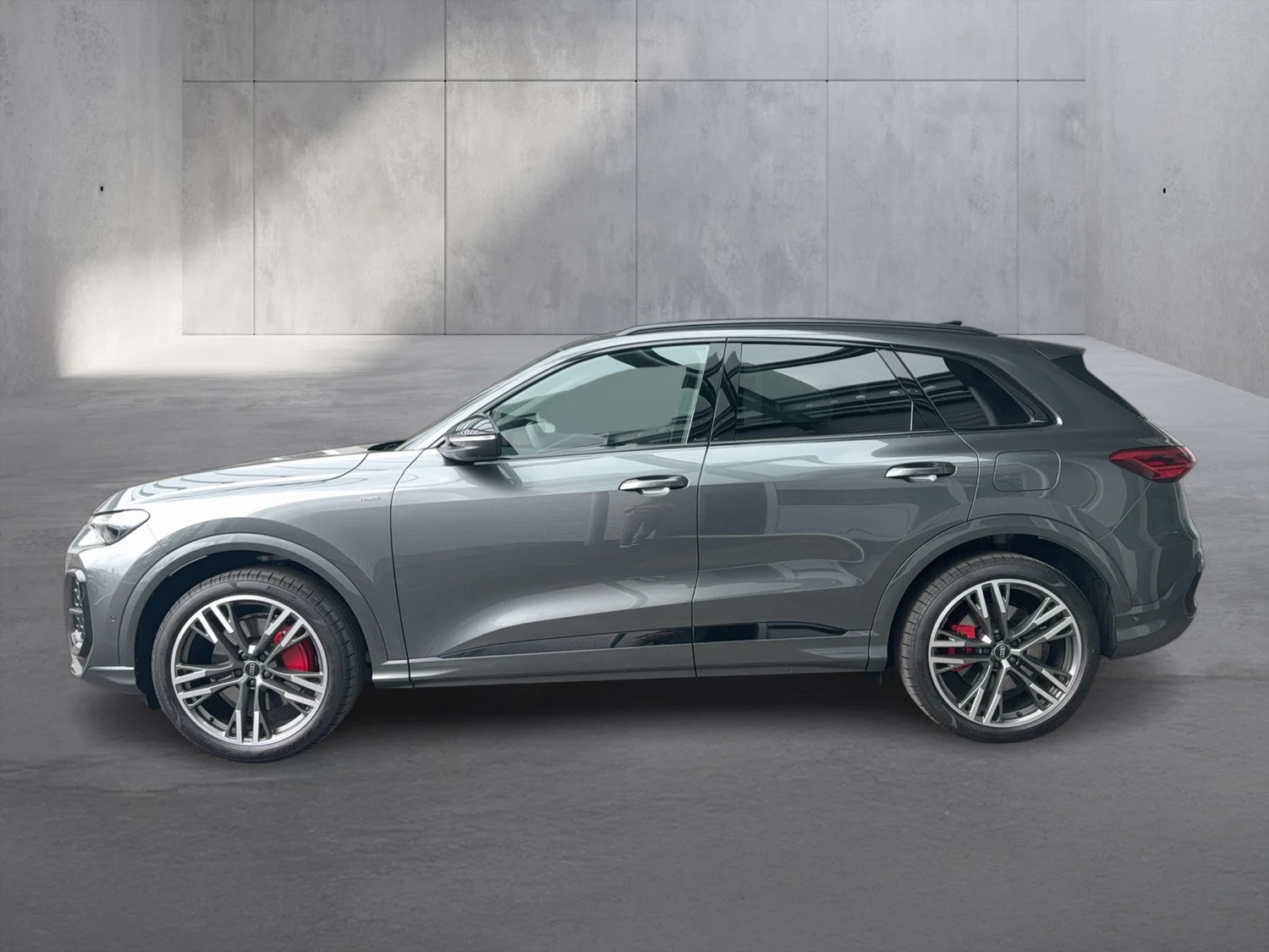 Bild eines Audi Q5 e-hybrid quattro 270 KW