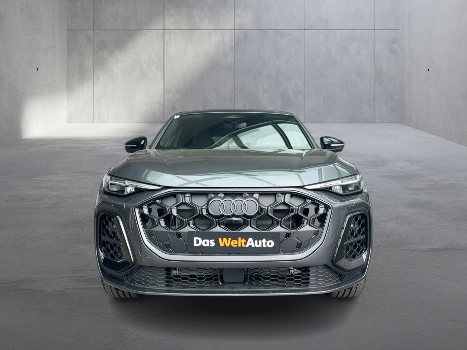 Bild eines Audi Q5 e-hybrid quattro 270 KW