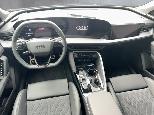Bild eines Audi Q5 e-hybrid quattro 270 KW