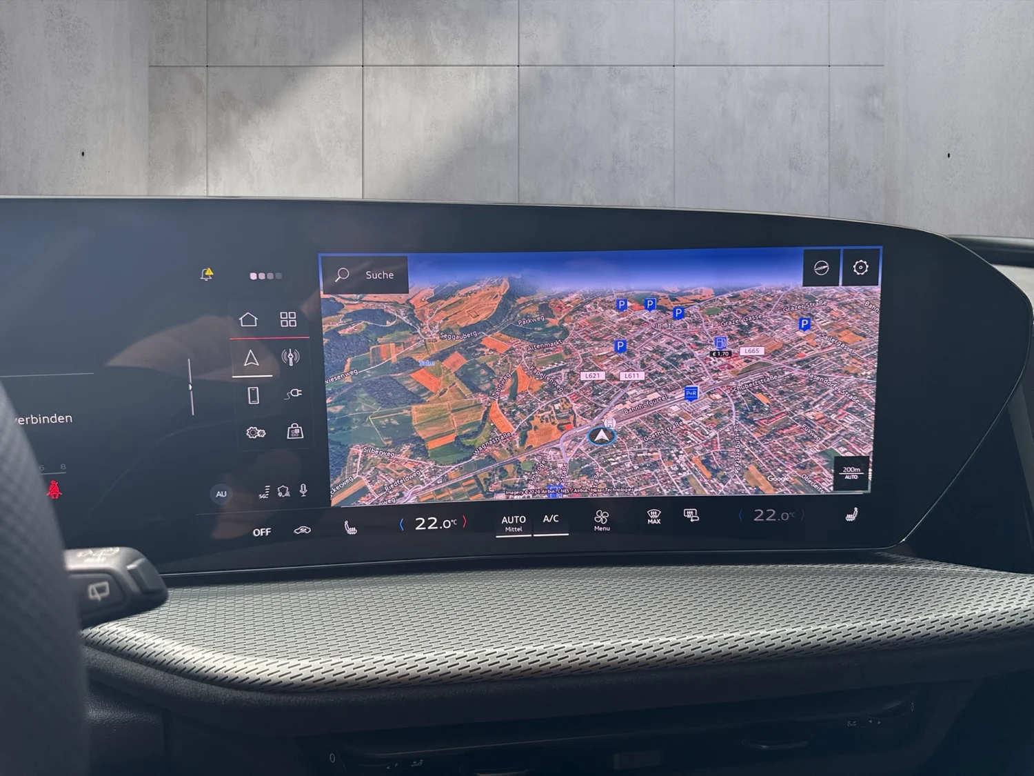 Bild eines Audi Q5 e-hybrid quattro 270 KW