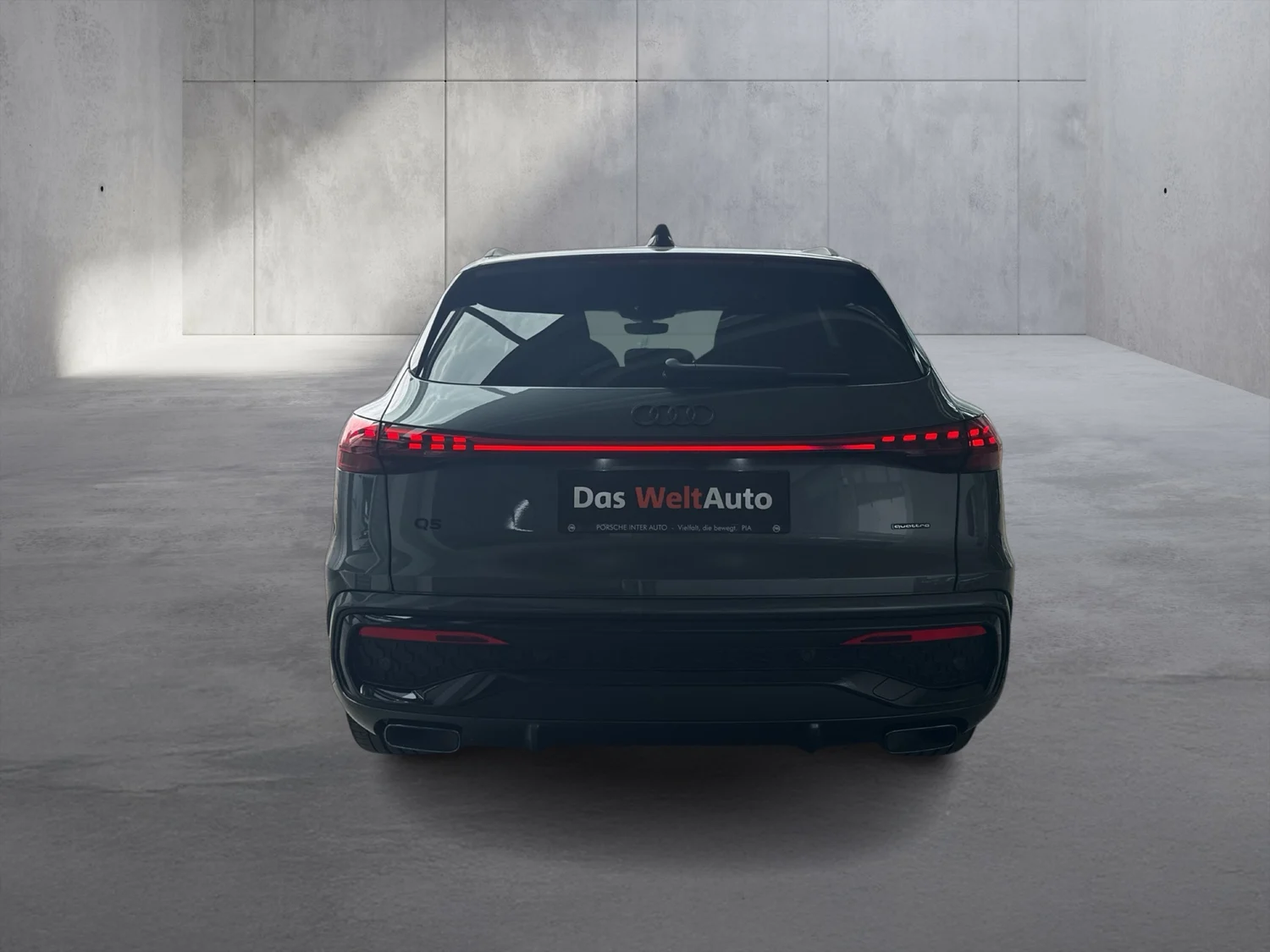 Bild eines Audi Q5 e-hybrid quattro 270 KW
