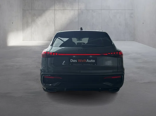 Bild eines Audi Q5 e-hybrid quattro 270 KW