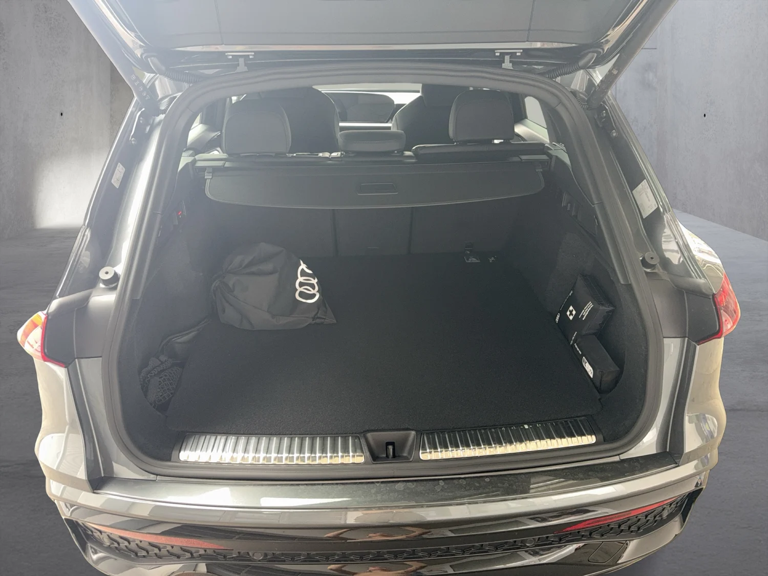 Bild eines Audi Q5 e-hybrid quattro 270 KW