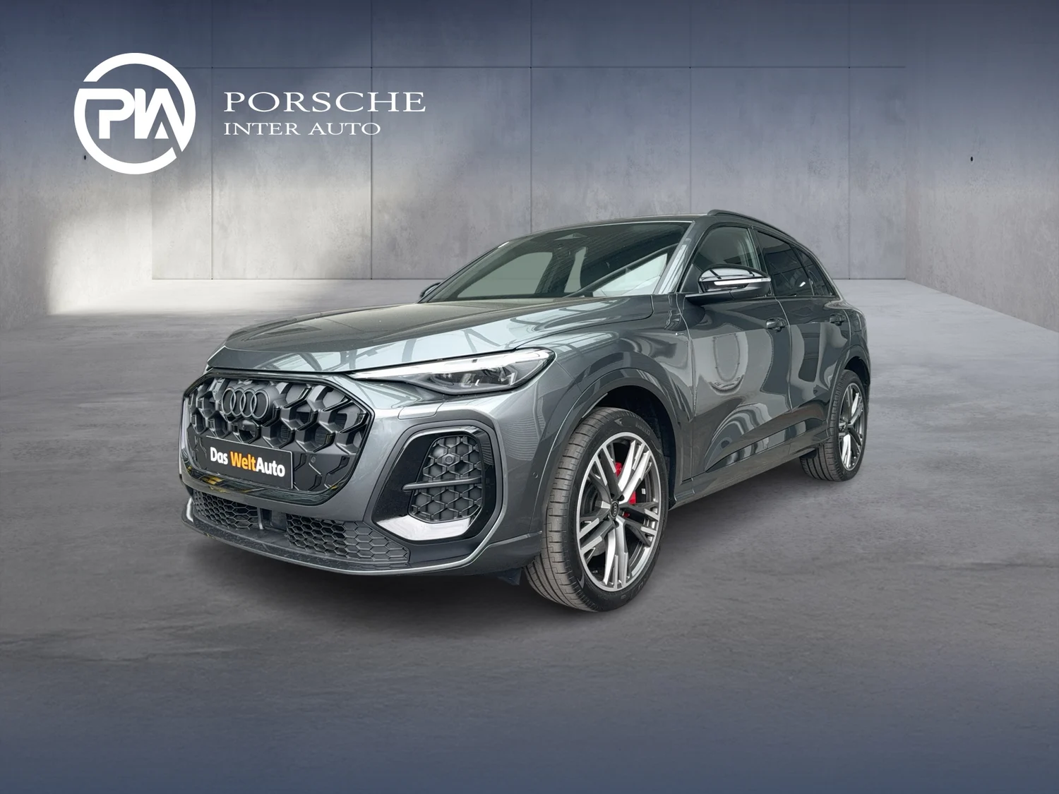 Bild eines Audi Q5 e-hybrid quattro 270 KW