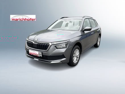 Škoda Kamiq Ambition TSI