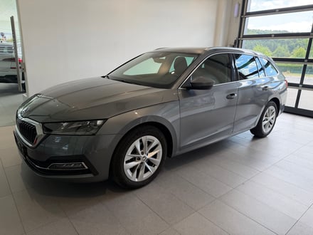 Škoda Octavia Combi Style TSI e-TEC DSG