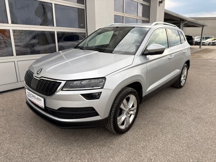Škoda KAROQ Style 125 TSI