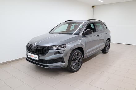 Škoda KAROQ 4x4 SPORTLINE TDI DSG