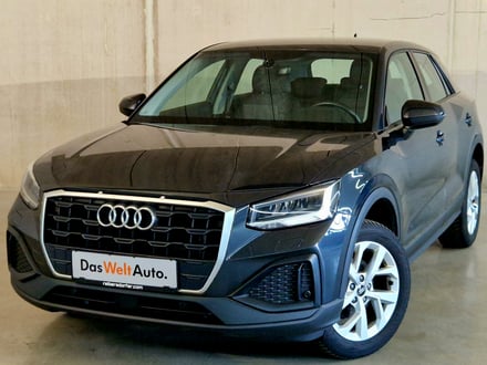 Audi Q2 35 TFSI