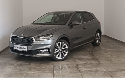 Škoda FABIA Style TSI