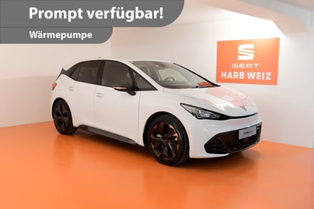 CUPRA Born 77/82 e-Boost 170kW/231PS